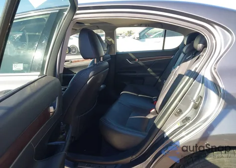 2013 Lexus Gs 350 from USA, damaged, VIN JTHCE1BL3D5003462